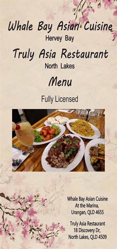 whale bay asian cuisine|whale bay asian cuisine menu.